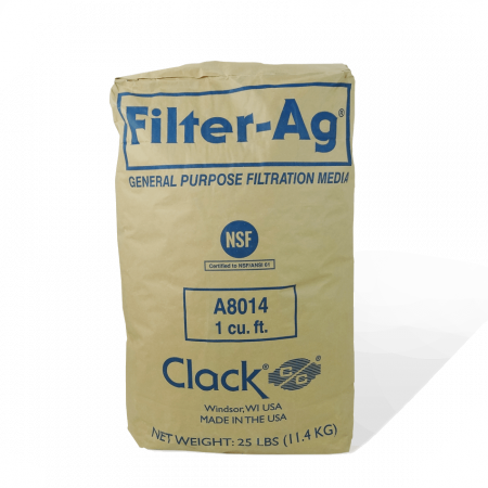 Загрузка обезжелезивания Filter AG (28.3л, 11кг)