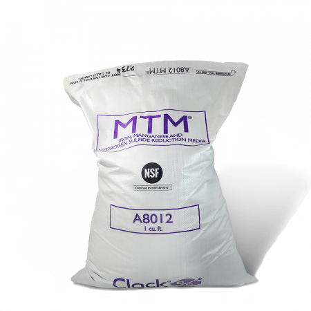 Загрузка обезжелезивания MTM, (28.3 л, 20 кг)
