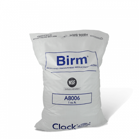 Загрузка обезжелезивания Birm (A8006, 28.3л, 17кг)