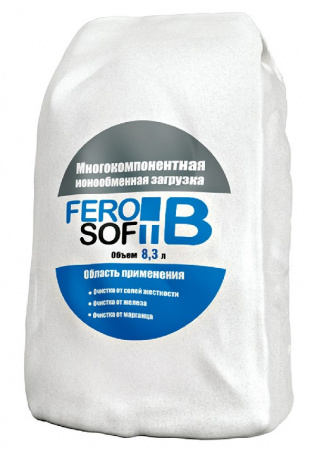 Загрузка многокомпонентная FeroSoft-В (8,33л, 6,7кг)